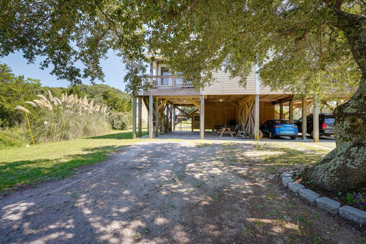 Pet-Friendly Buxton Vacation Rental Near Ocean! Exterior foto