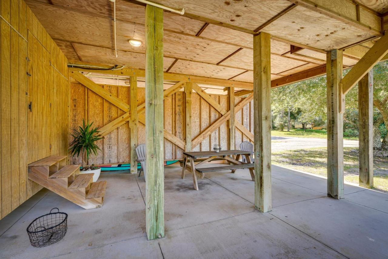 Pet-Friendly Buxton Vacation Rental Near Ocean! Exterior foto