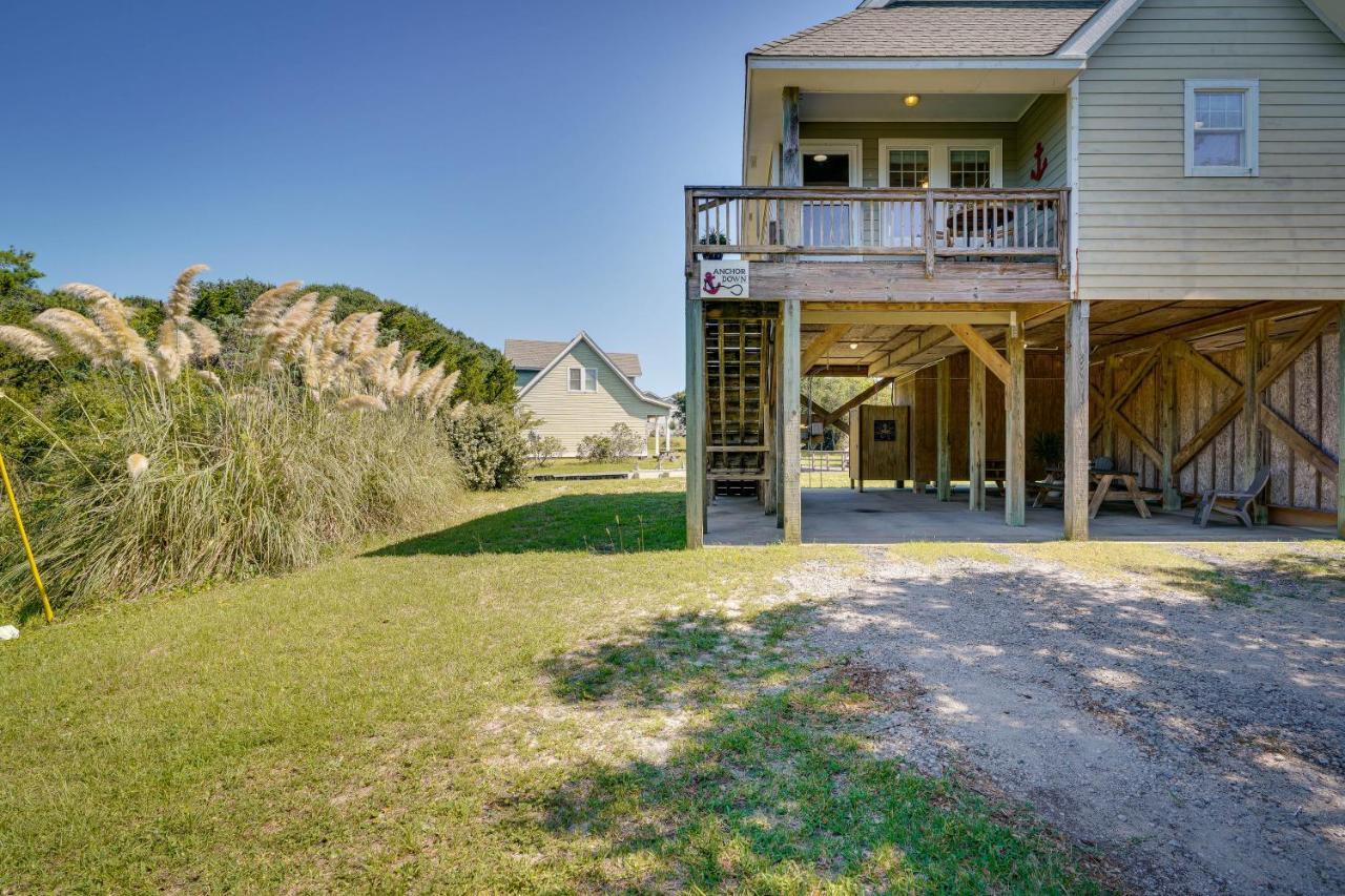 Pet-Friendly Buxton Vacation Rental Near Ocean! Exterior foto