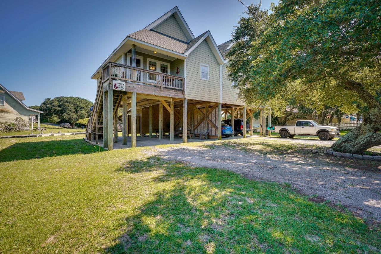 Pet-Friendly Buxton Vacation Rental Near Ocean! Exterior foto